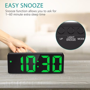 LED lauakell Reach WakeUp-1
