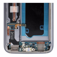 FixCell display LCD SAMSUNG S7 with frame must (refub)