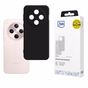 3mk Matt Ümbris jaoks Oppo Find X8 - must