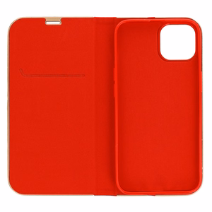 Kaaned with frame jaoks Xiaomi Redmi 10 punane
