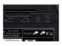 KENSINGTON ExpertMouse juhtmevaba juhtkuul