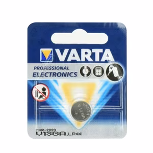 VARTA leelispatarei V13GA (LR44), 1 tk