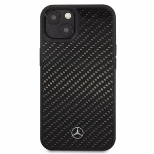 Mercedes Dynamic Line чехол для iPhone 13 mini - чёрный