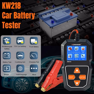 Akutester Konnwei KW218