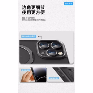 Ümbris X-Level "Pithy Stone II" Apple iPhone 16 Pro / Titanium Gold /