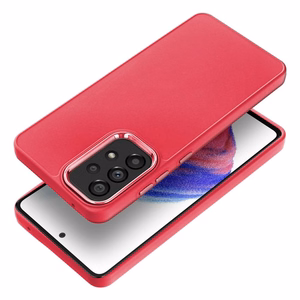 FRAME Ümbris jaoks SAMSUNG A52 5G / A52 LTE ( 4G ) / A52s 5G magenta
