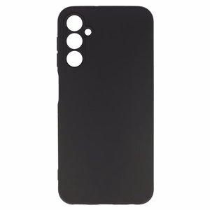 Back Ümbris MATT jaoks SAMSUNG GALAXY A25 5G Must