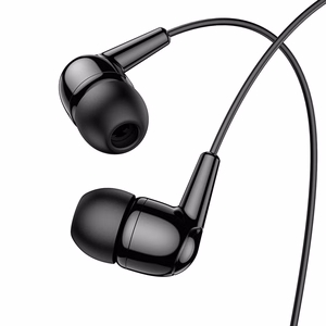 HOCO wire kõrvaklapid Jack 3,5 mm with microphone M97 must