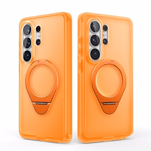 Supcase Cosmo Mag MagSafe Ümbris for Samsung Galaxy S26 Ultra - oranž