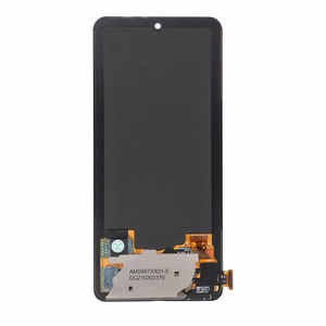 FixCell LCD Display jaoks POCO F3 F4 OLED without frame