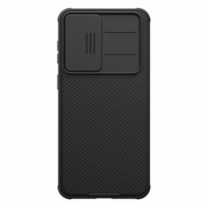 Чехол Nillkin CamShield Pro Magnetic для Samsung Galaxy A57 5G — чёрный