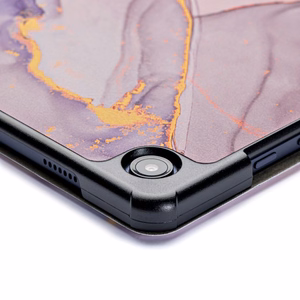 Ümbris Reach Smart Leather Samsung X210/X215/X216 Tab A9 Plus 11.0/X230/X235/X236 Tab A11 Plus 11.0 marble