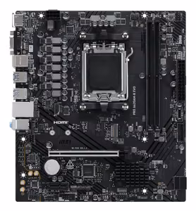 Emaplaat|MSI|AMD A620A|Socket AM5|ATX|RAM DDR5-SDRAM|2xSlots|4xNumber of M.2 (M) slots|PROA620AM-BEVO