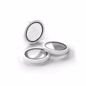 Etteri camera lens protector for Samsung Galaxy S26 silver
