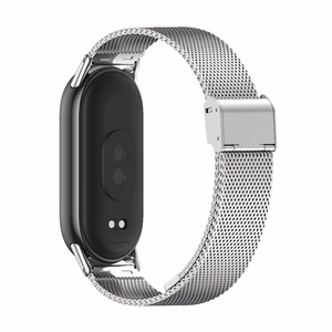 TECH-PROTECT MILANESEBAND XIAOMI SMART BAND 8 / 9 / NFC HÕBEDANE