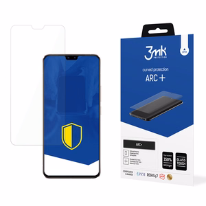 Vivo S9 5G – 3mk ARC+ telefoni ekraanikaitse