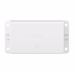 SONOFF Basic R5 Gen5 Wi-Fi Matter 10A Switch, 4-Pack