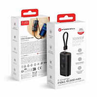 Powerbank Forcell F-Energy F10K4 PD QC3.0 3A 22,5W 10000 mAh compatible with Apple Watch must