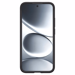 Spigen Rugged Armor ümbris Xiaomi Redmi Note 15 Pro 5G jaoks - must