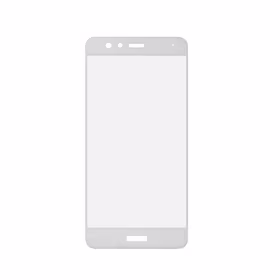 Outer Screen Glass Ühildub Huawei P10 Valge HQ