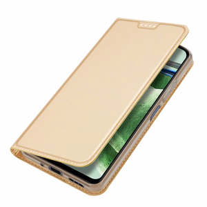 Чехол Dux Ducis "Skin Pro" для Xiaomi Redmi Note 12 5G / Poco X5 5G, золотой