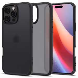Spigen Ultra Hybrid Ümbris jaoks iPhone 16 Pro Max - Must