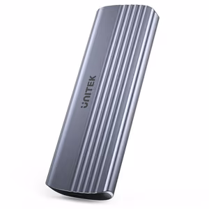 m.2 draivi korpus - Unitek S1241B01 1x M.2 NVMe USB-C 10Gbps