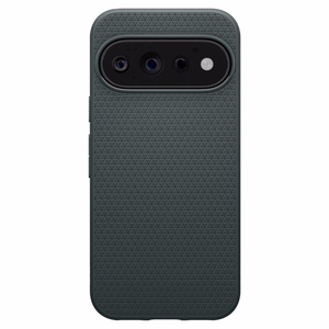 Spigen Liquid Air (Mag Fit) ümbris Google Pixel 11 Pro telefonile, roheline (Abyss Green)