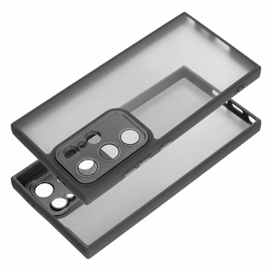 VARIETE Ümbris jaoks SAMSUNG S24 Ultra must