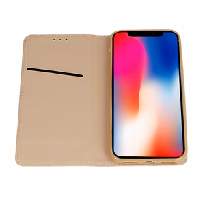 Smart Kaaned MAGNET Ümbris jaoks IPHONE 13 MINI KULDNE