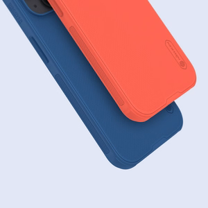 Ümbris Nillkin Super Frosted Shield Pro Apple iPhone 15 Plus must