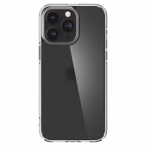 SPIGEN ümbris ULTRA HYBRID jaoks IPHONE 15 Pro frost clear