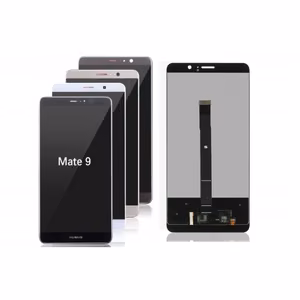 LCD Ekraan Ühildub Huawei Mate 9 Kuldne HQ