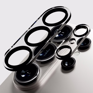 SBS rear camera protective klaas for Samsung Galaxy S26 Ultra - with must frame