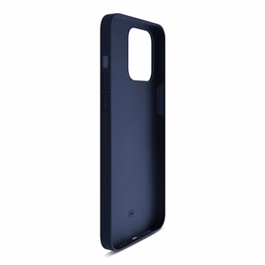 3mk Silicone чехол iPhone 15 Pro Max - темно-синий