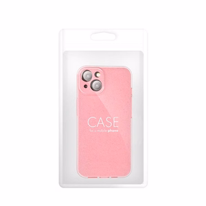 Ümbris jaoks Xiaomi Redmi 14C Clear Ümbris 2 mm Blink roosa