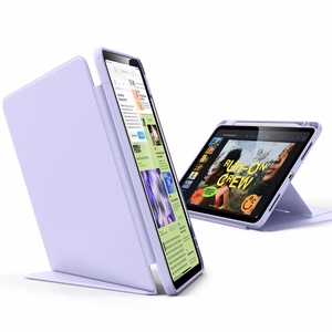 ESR Flip Hybrid Ümbris jaoks iPad 10.9" 2020-2022 (4th / 5th gen.) / 11" 2024-2025 (6th / 7th gen.) - Lilla
