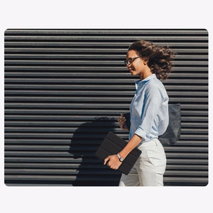 TechProtect SmartÜmbris Pen jaoks Samsung Galaxy Tab A9+ / A11+ Plus 11.0 X210 / X215 / X216 / X230 / X235 / X236 - must