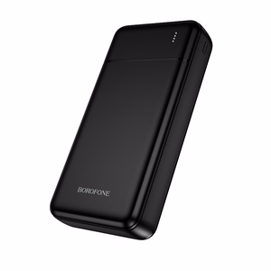 Borofone akupank 20000mAh BJ88A Clever - 2xUSB - must