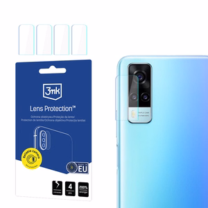 Vivo Y31 2021 - 3mk Lens Protection