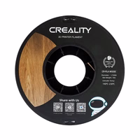 CR-PLA Puit Filament Creality (valge Pine)