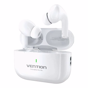 TWS Vention Echo Lite E11 Headphones (valge)