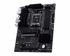 MSI PRO B850-S WIFI6E emaplaat AMD B850 Socket AM5 ATX