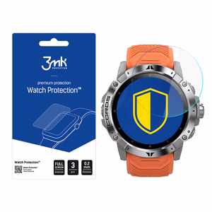 3mk Watch Protection FlexibleGlass Hübriidklaas jaoks Coros Vertix 2
