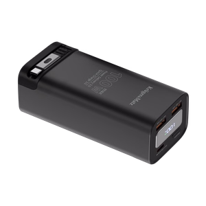 Kruger&Matz liitiumioonakupank QC ja PD-ga, 20000 mAh, 100 W