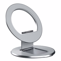 NILLKIN DUAL-MAGNET GRIP HOLDER GRAY / SZARY