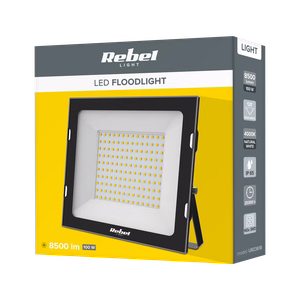 Rebel LED-prožektor, 100 W, 4000 K, 230 V