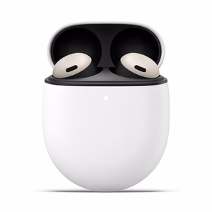 Google Pixel Buds Pro Porcelain täisjuhtmevabad kõrvaklapid kõnedeks ja muusikaks, hall