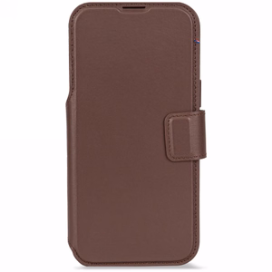 Decoded Leather Backcover ümbris with MagSafe jaoks iPhone 17 Pro Max - hall