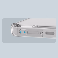 Nillkin Nature TPU Pro Ümbris ühilduv MagSafe for Samsung Galaxy S26 Ultra - valge